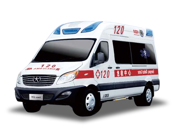 星銳救護(hù)車