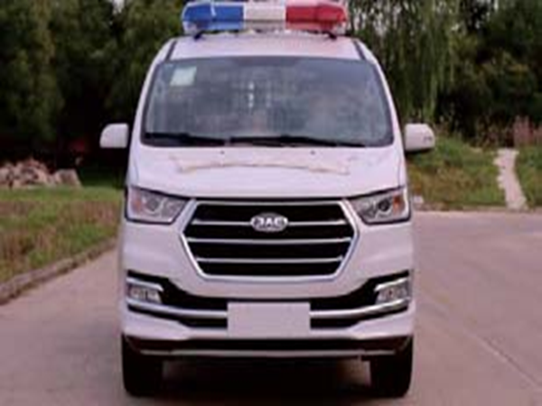 M4警用巡邏車(chē)