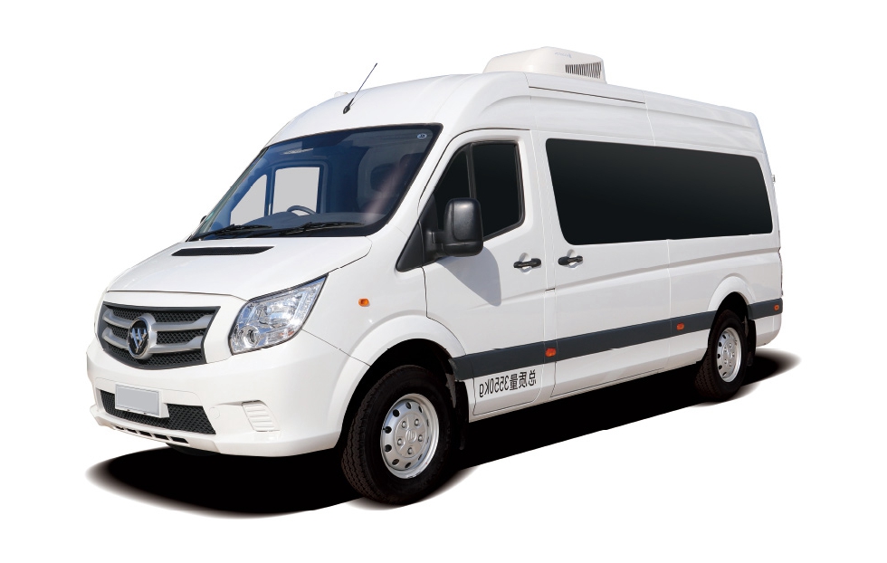 6米健康普查車(chē)